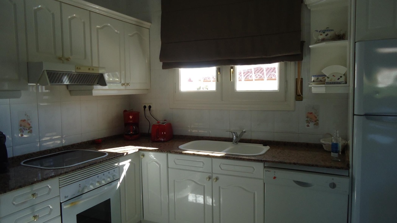 Photo of Kitchen in Miami Platja