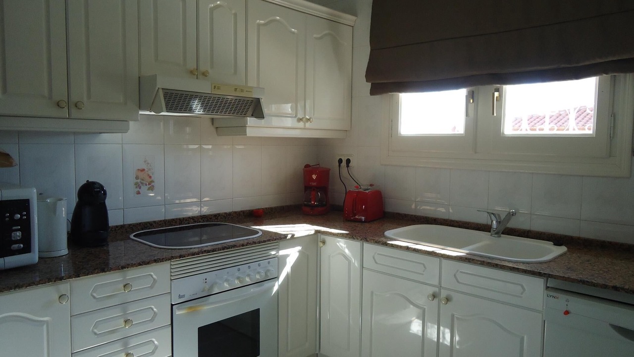Photo of Kitchen in Miami Platja