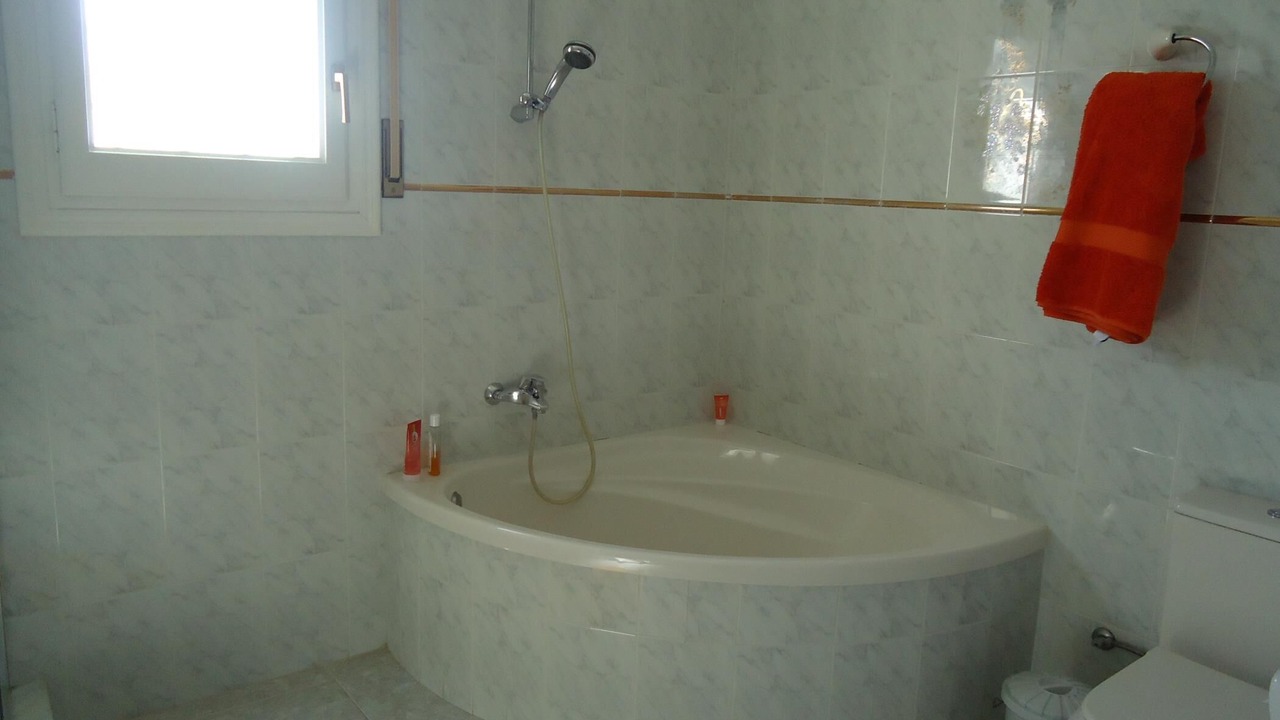 Photo of Bathroom in Miami Platja