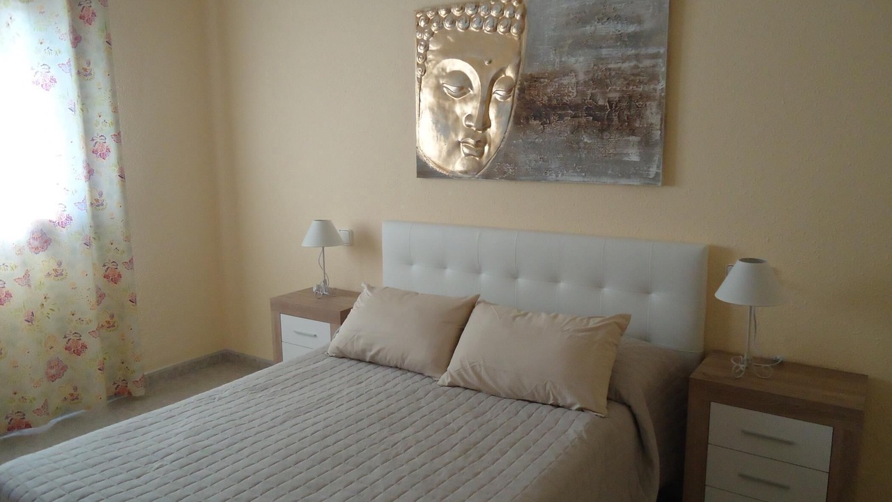 Photo of Bedroom in Miami Platja