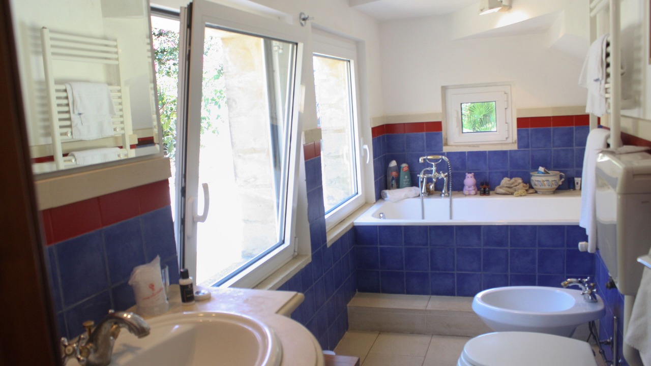 Photo of Bathroom in Ragusa