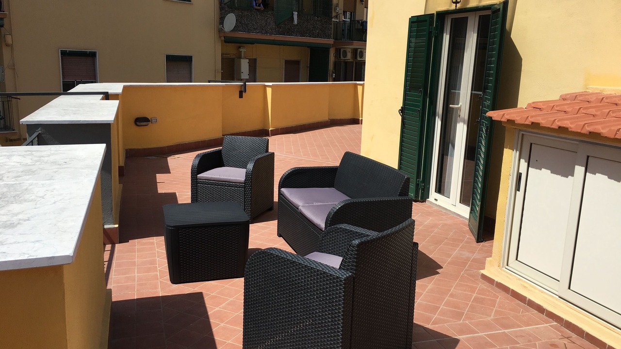Photo of Patio Balcony in Bagnoli