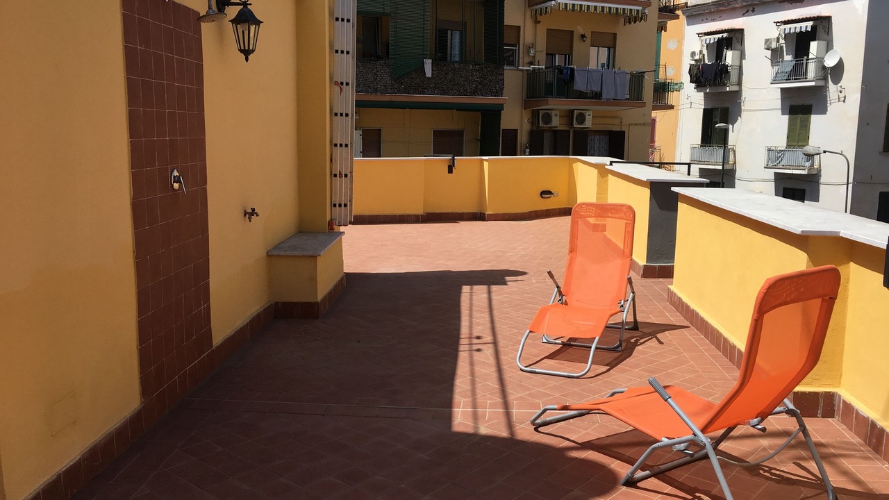 Photo of Patio Balcony in Bagnoli