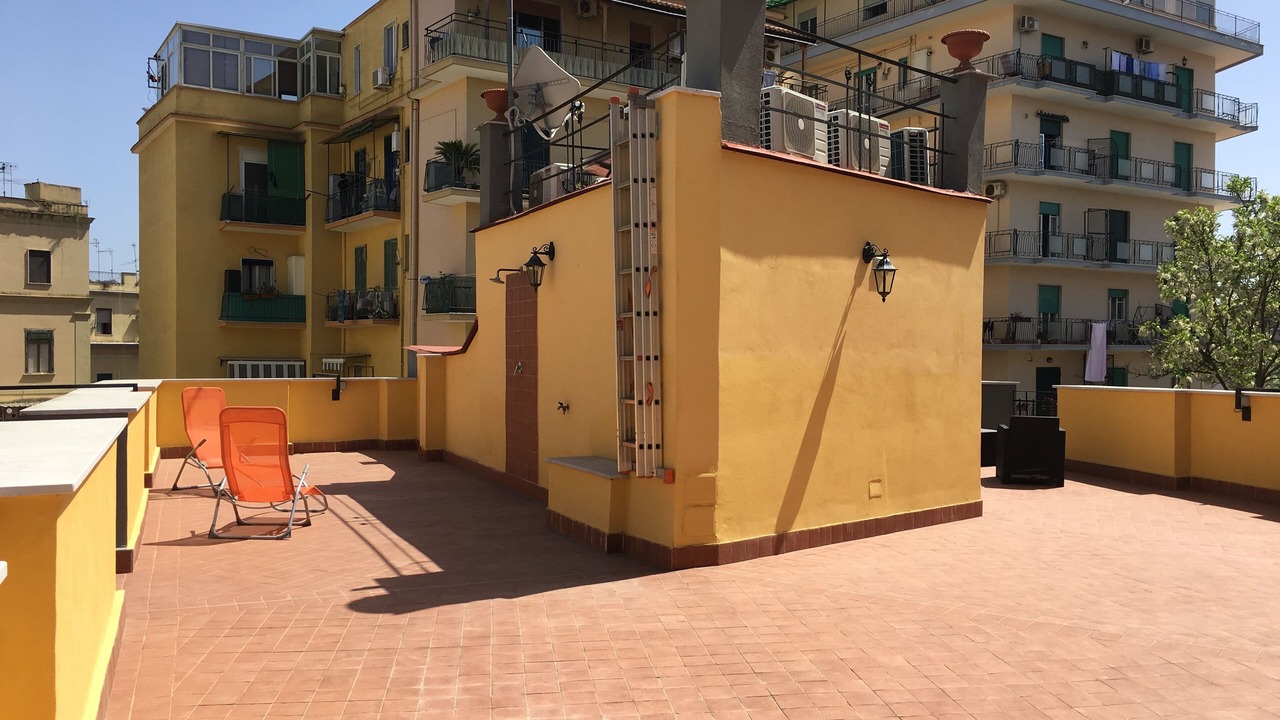 Photo of Patio Balcony in Bagnoli