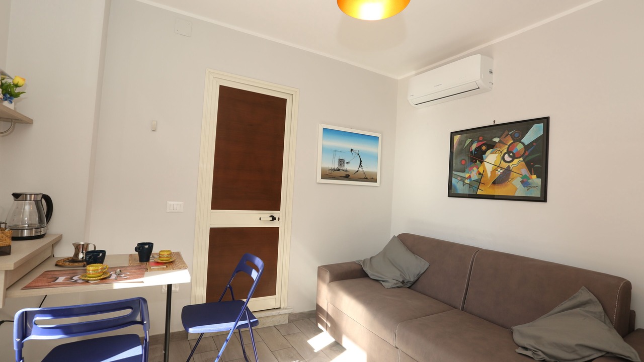 Photo of Livingroom in Bagnoli