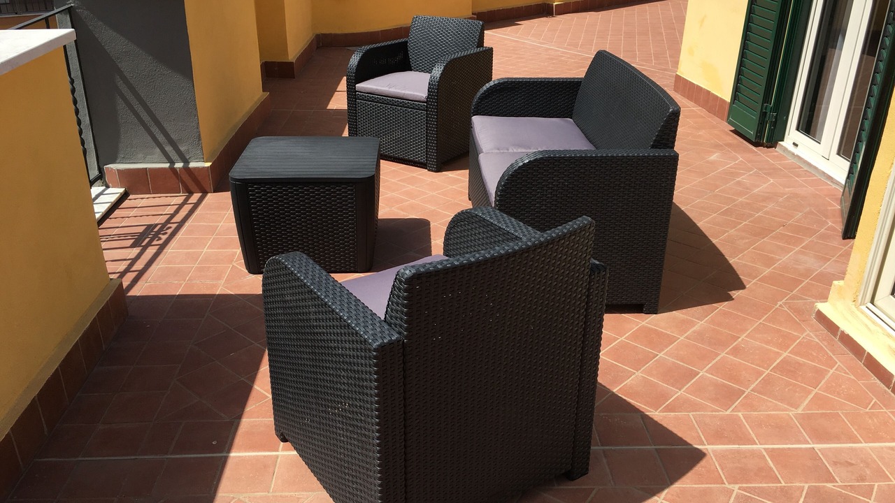 Photo of Patio Balcony in Bagnoli