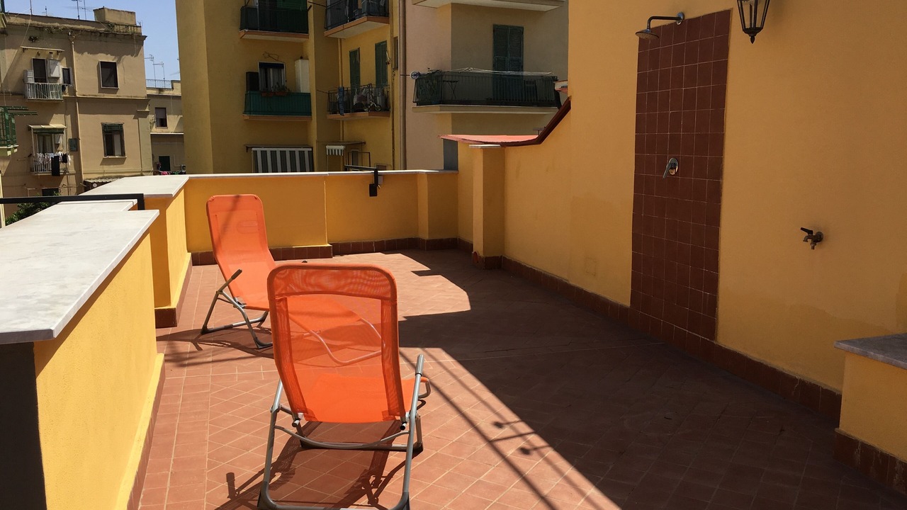 Photo of Patio Balcony in Bagnoli