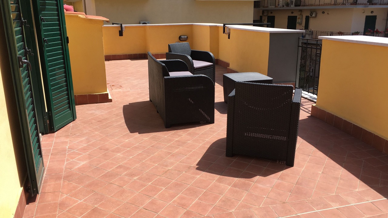 Photo of Patio Balcony in Bagnoli