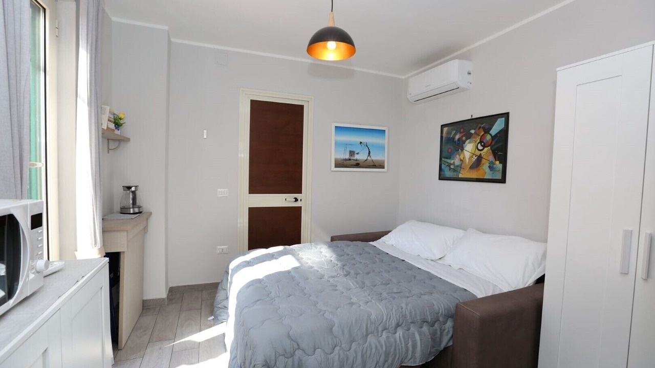 Photo of Bedroom in Bagnoli