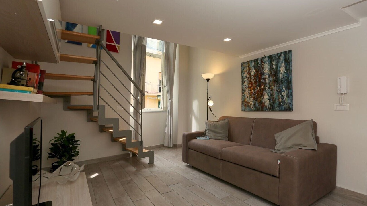 Photo of Livingroom in Bagnoli
