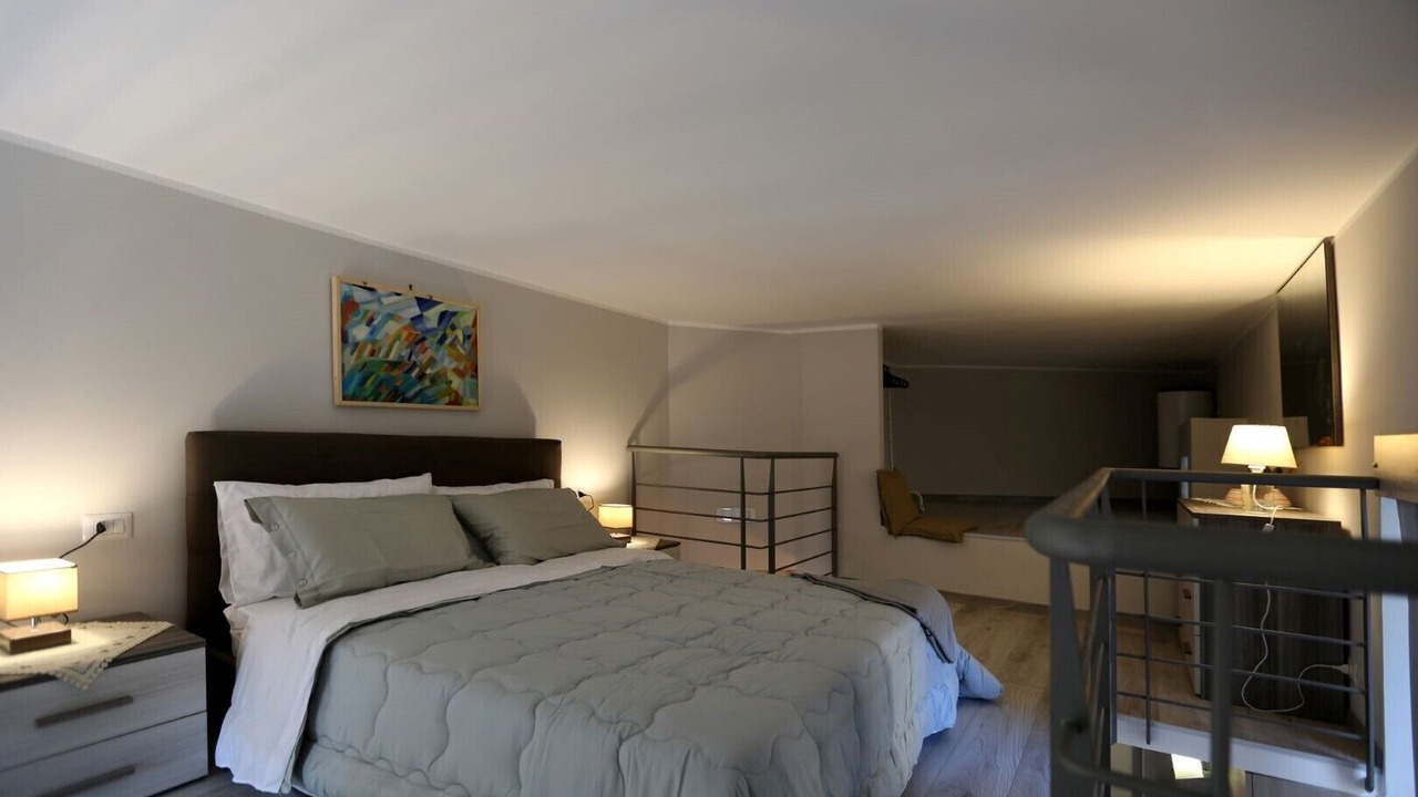 Photo of Bedroom in Bagnoli