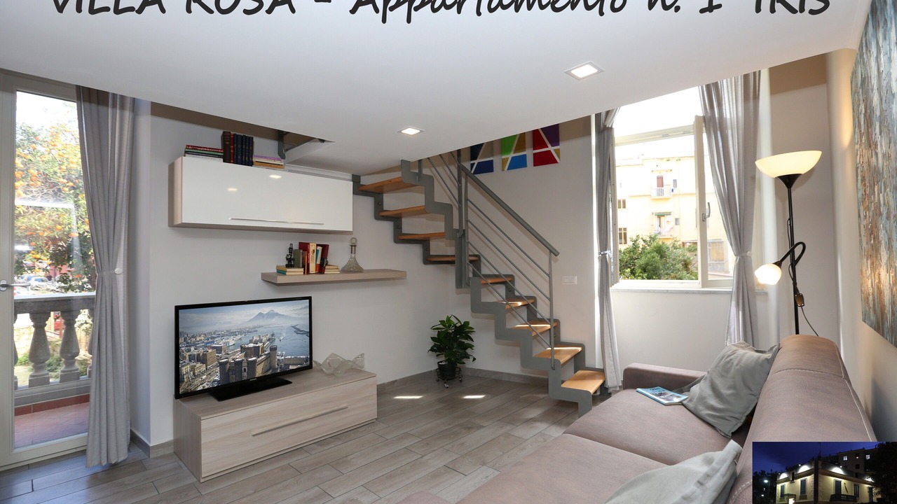 Photo of Livingroom in Bagnoli