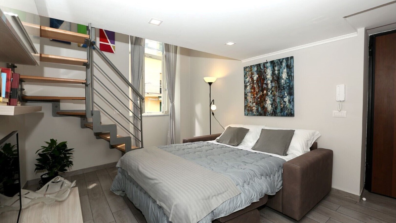 Photo of Bedroom in Bagnoli