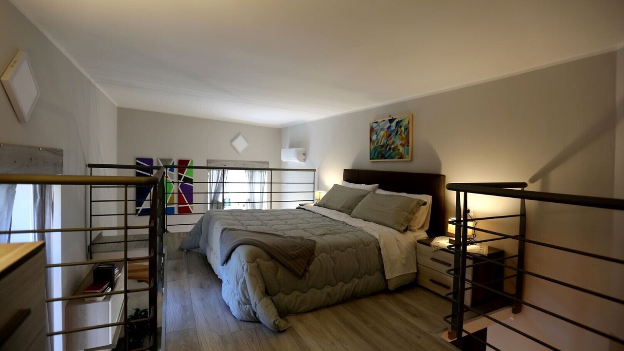 Photo of Bedroom in Bagnoli