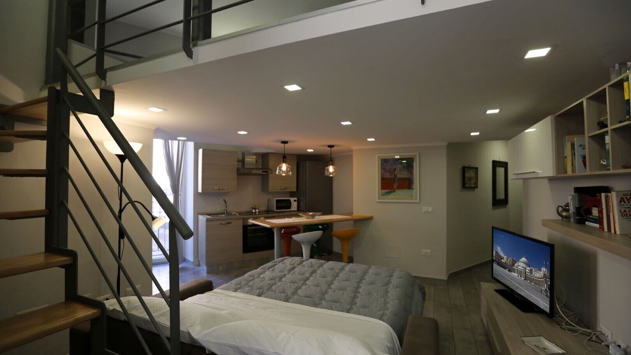 Photo of Bedroom in Bagnoli