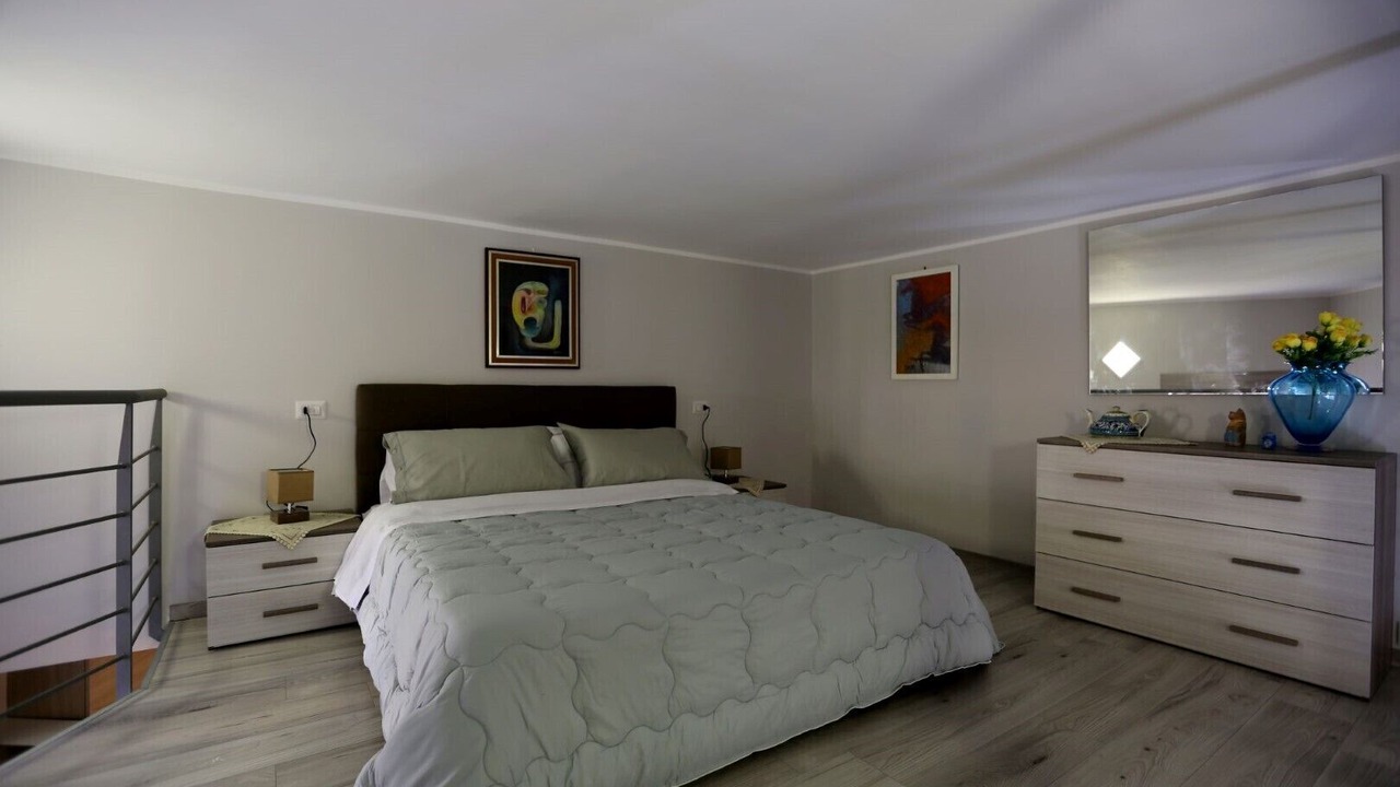 Photo of Bedroom in Bagnoli