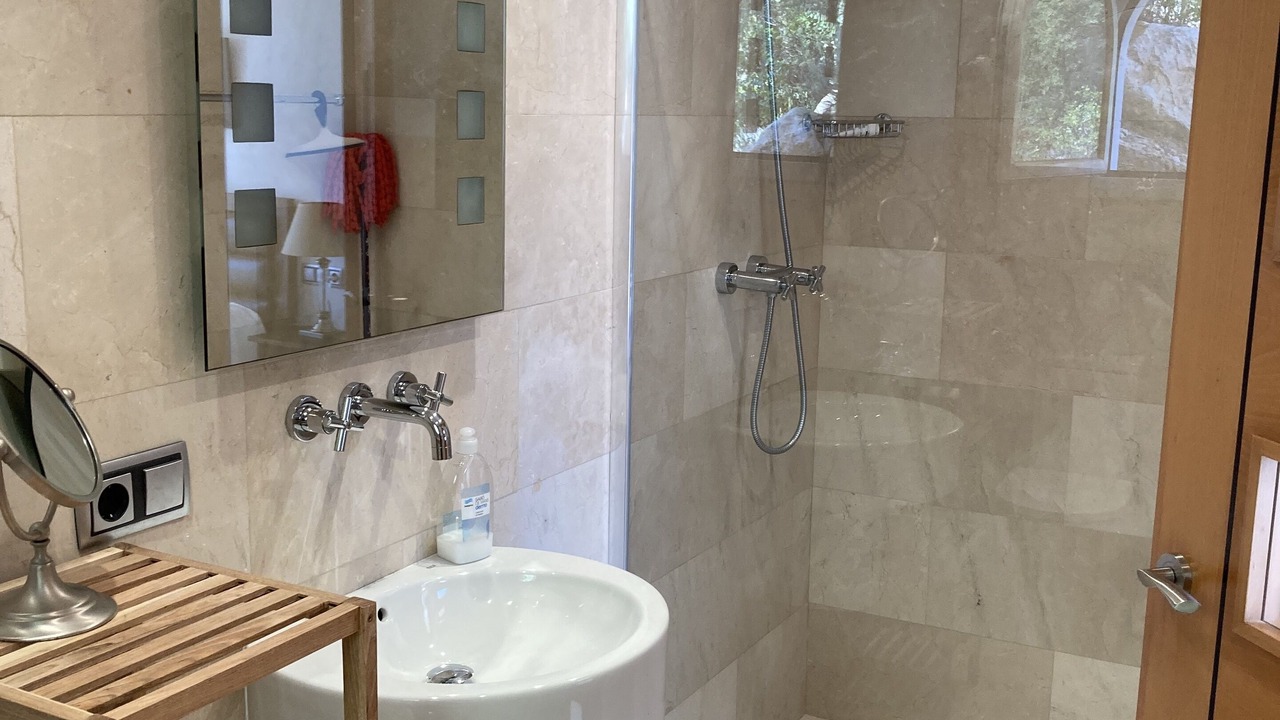 Photo of Bathroom in Sant Feliu de Guixols