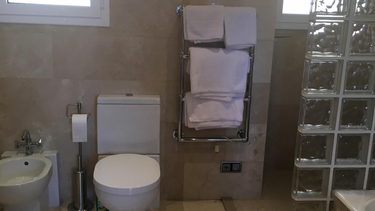 Photo of Bathroom in Sant Feliu de Guixols