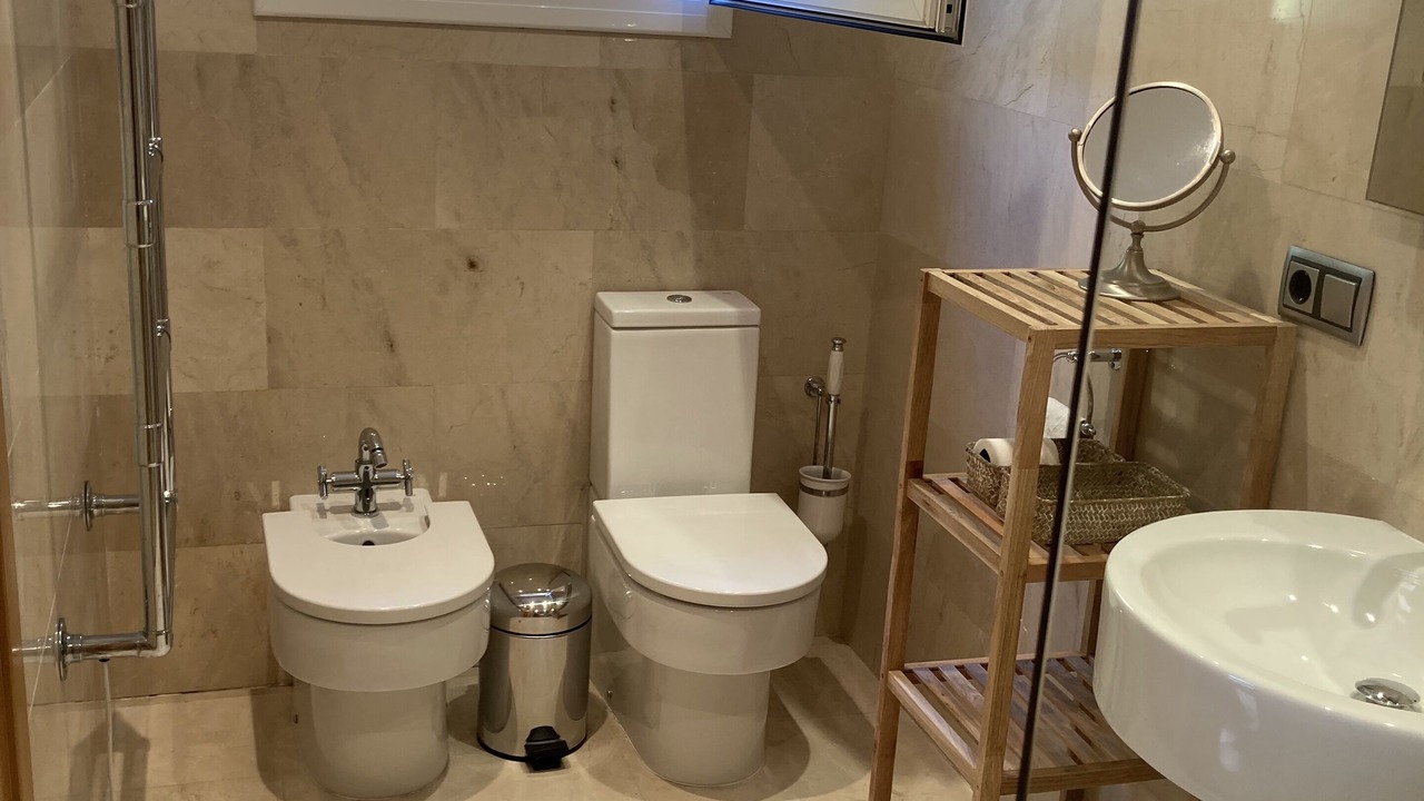 Photo of Bathroom in Sant Feliu de Guixols