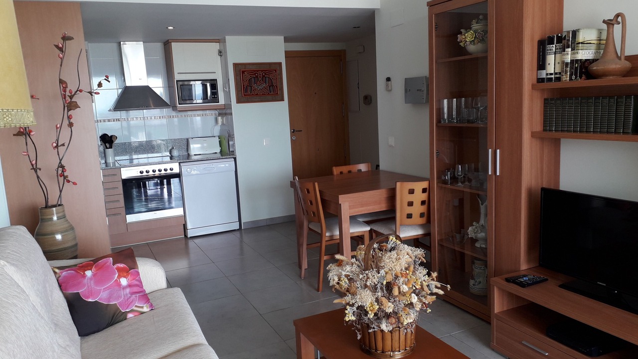 Photo of Livingroom in San Jorge