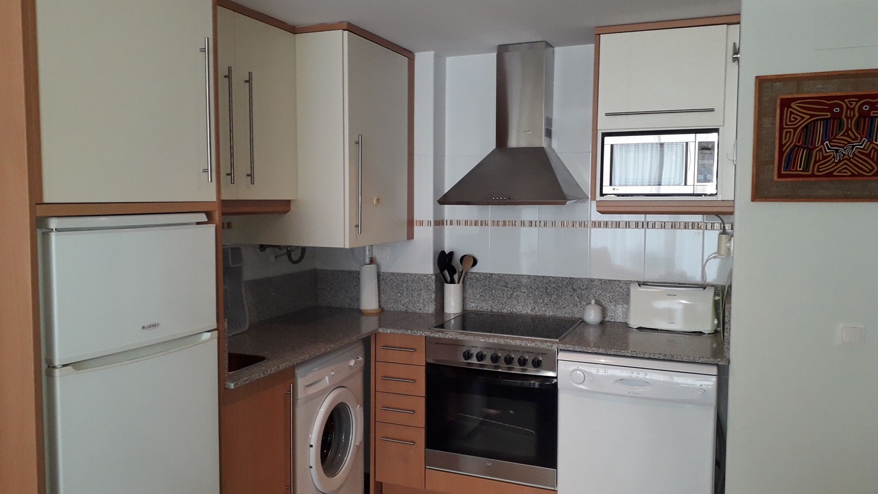 Photo of Kitchen in San Jorge