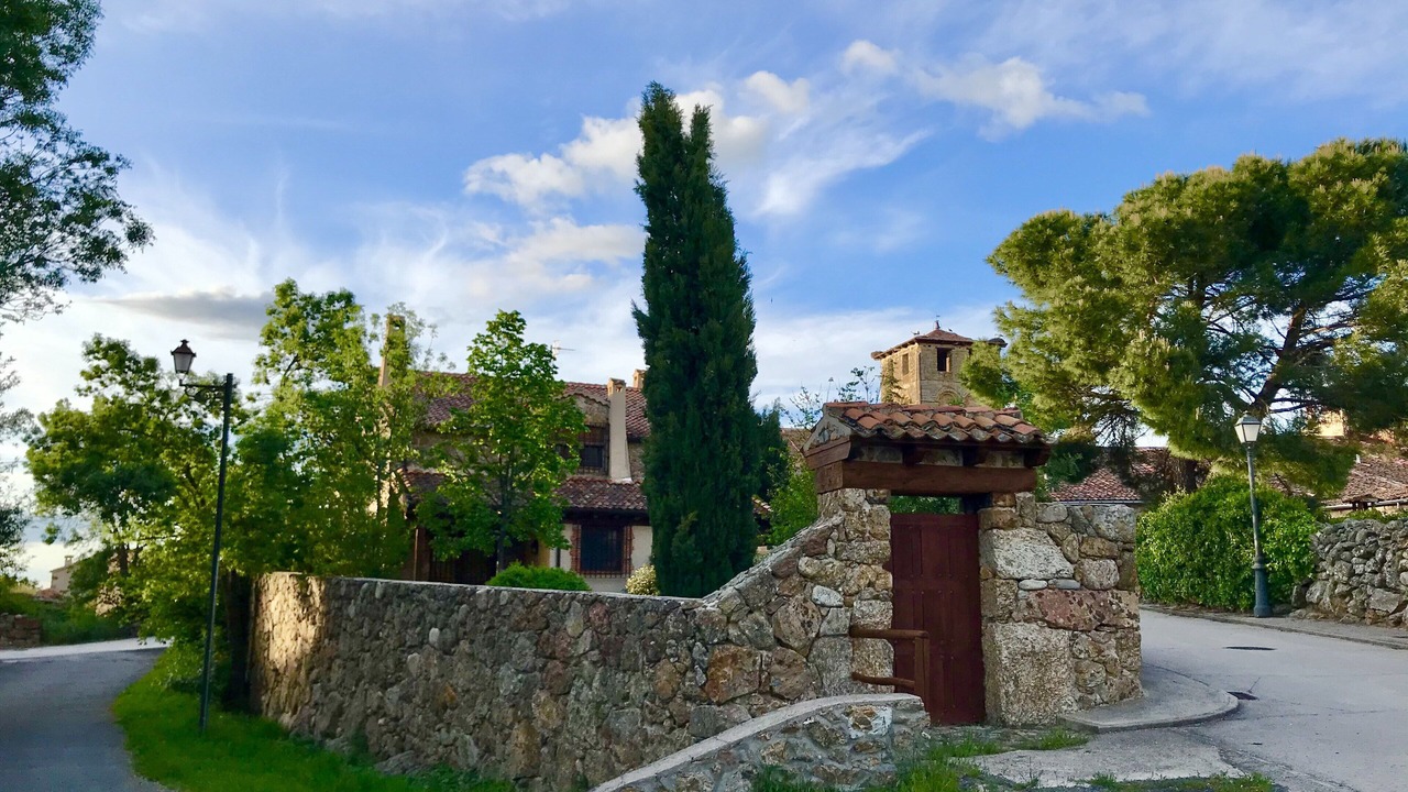 Photo of Outdoor in Sotosalbos