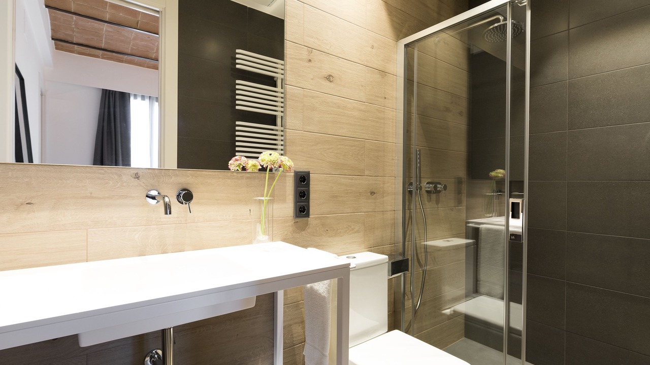 Photo of Bathroom in La Sagrada Familia