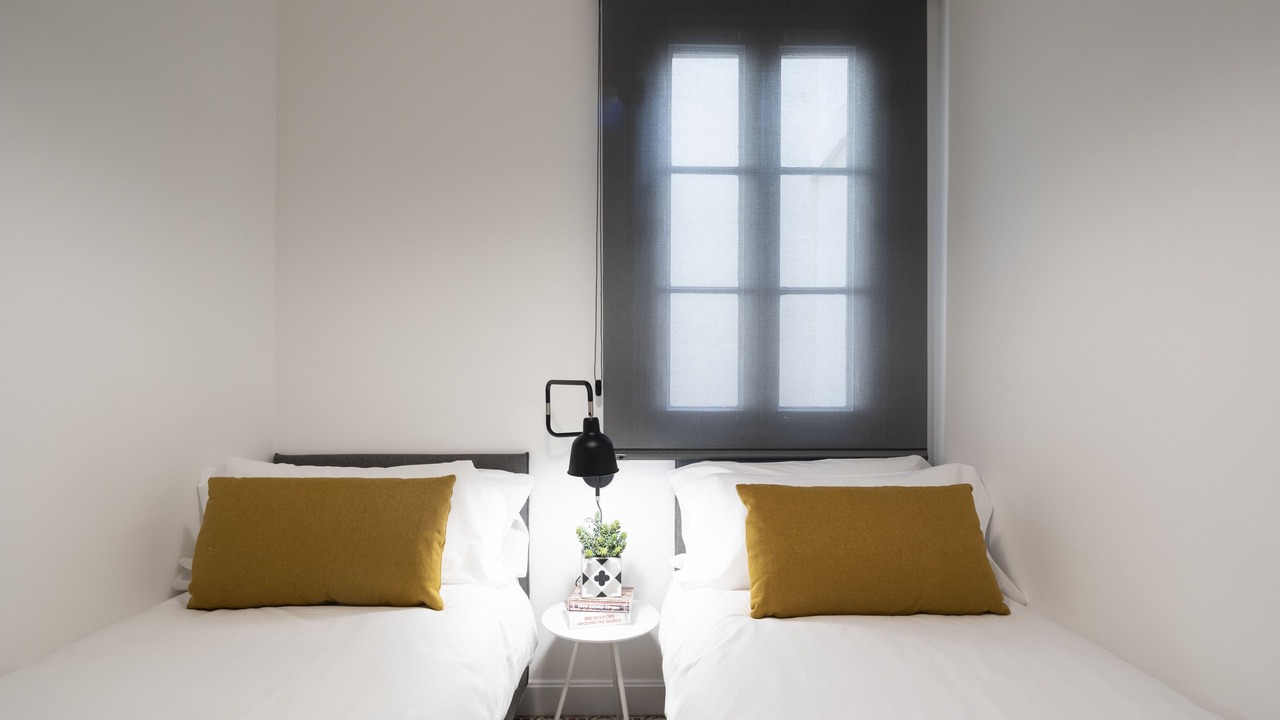 Photo of Bedroom in La Sagrada Familia
