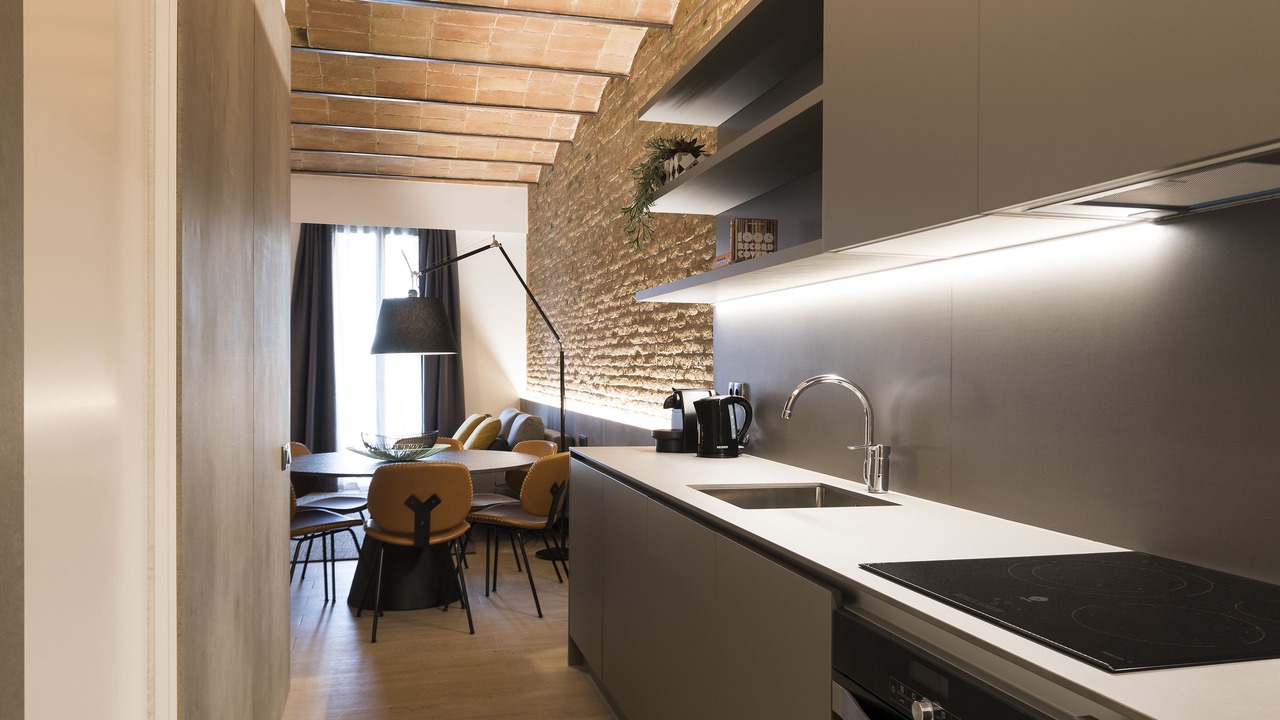 Photo of Kitchen in La Sagrada Familia