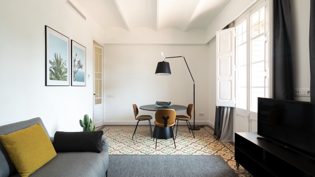 Photo of Livingroom in La Sagrada Familia