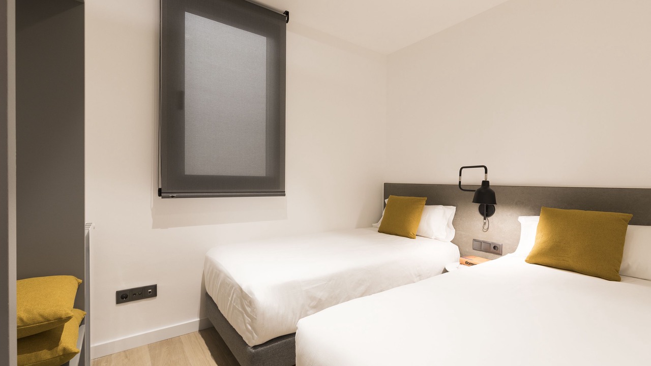 Photo of Bedroom in La Sagrada Familia