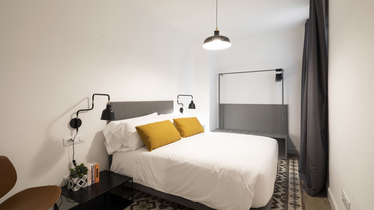 Photo of Bedroom in La Sagrada Familia
