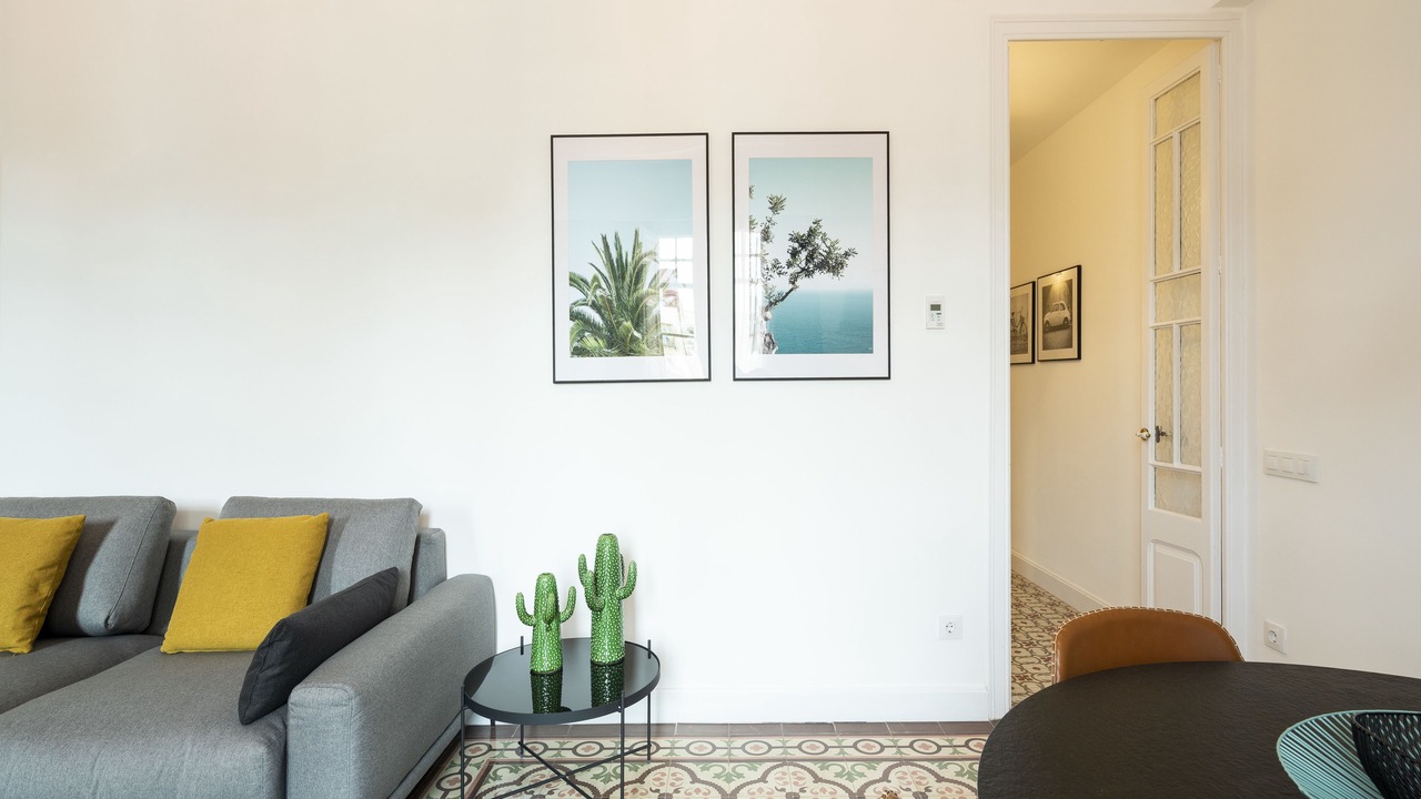 Photo of Livingroom in La Sagrada Familia