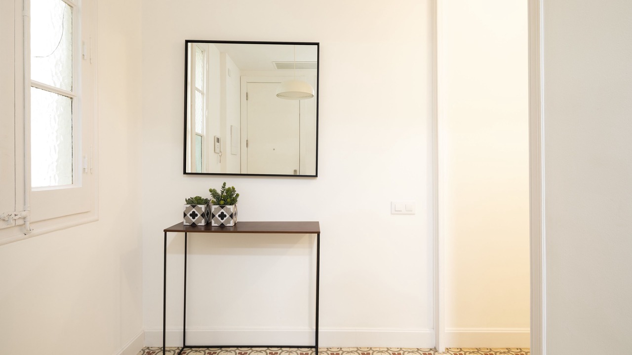 Photo of Livingroom in La Sagrada Familia