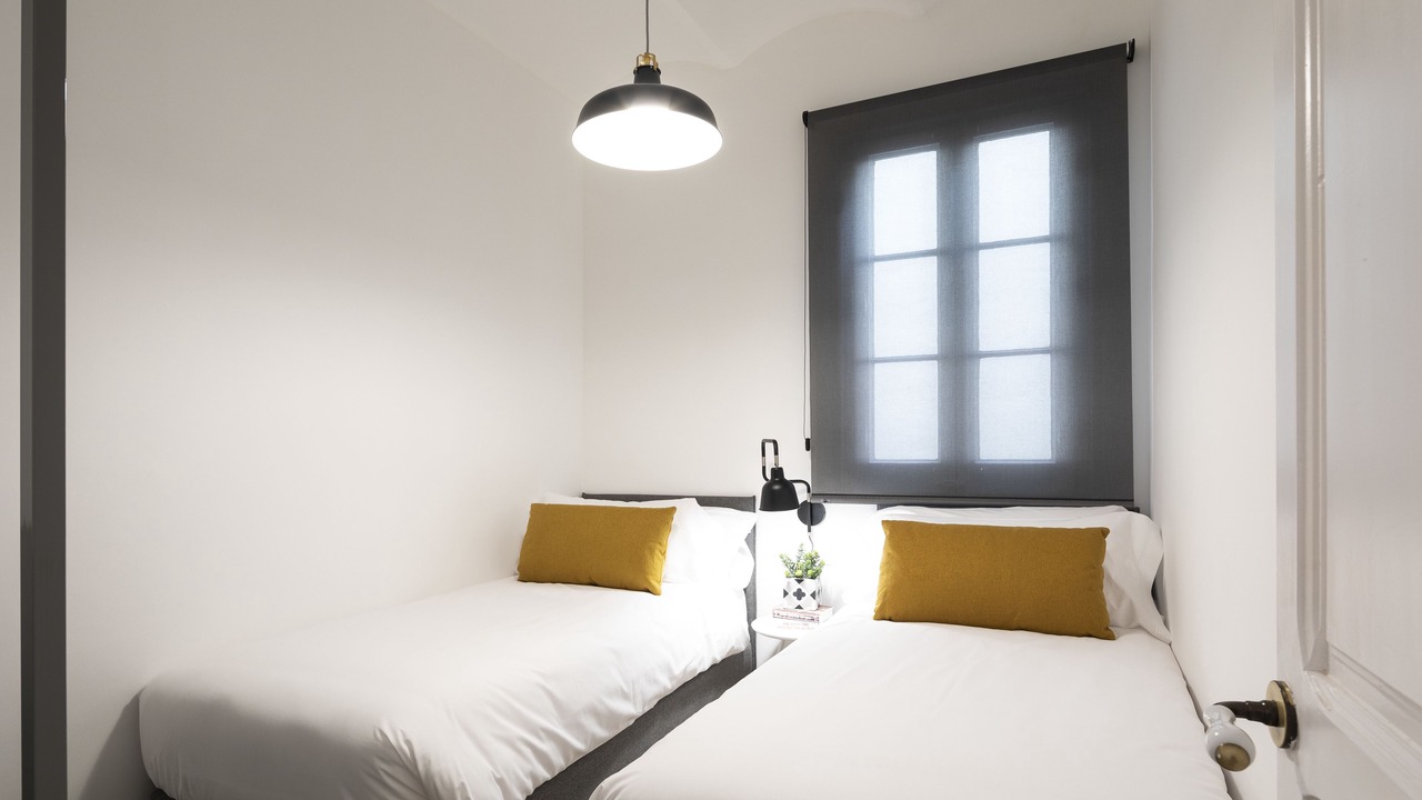 Photo of Bedroom in La Sagrada Familia