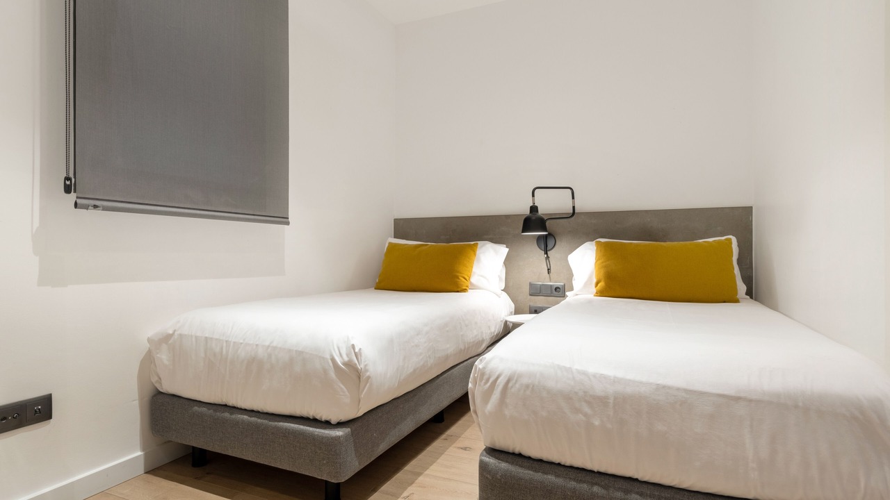 Photo of Bedroom in La Sagrada Familia