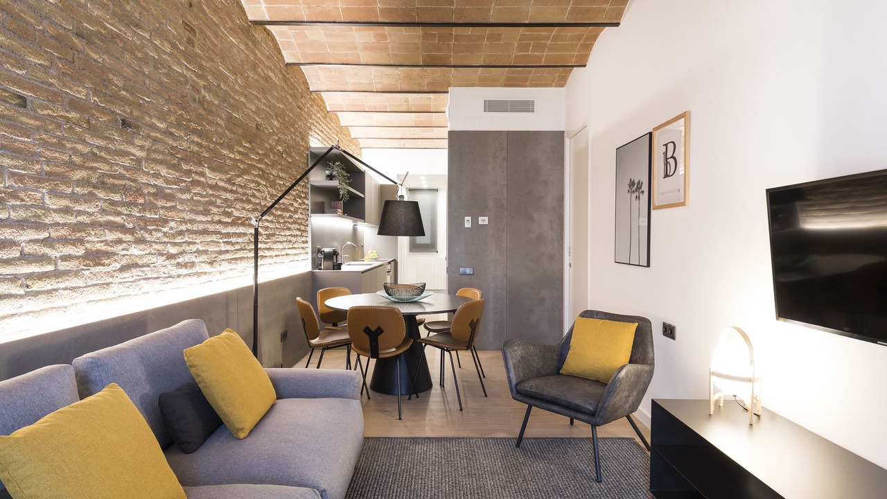 Photo of Livingroom in La Sagrada Familia