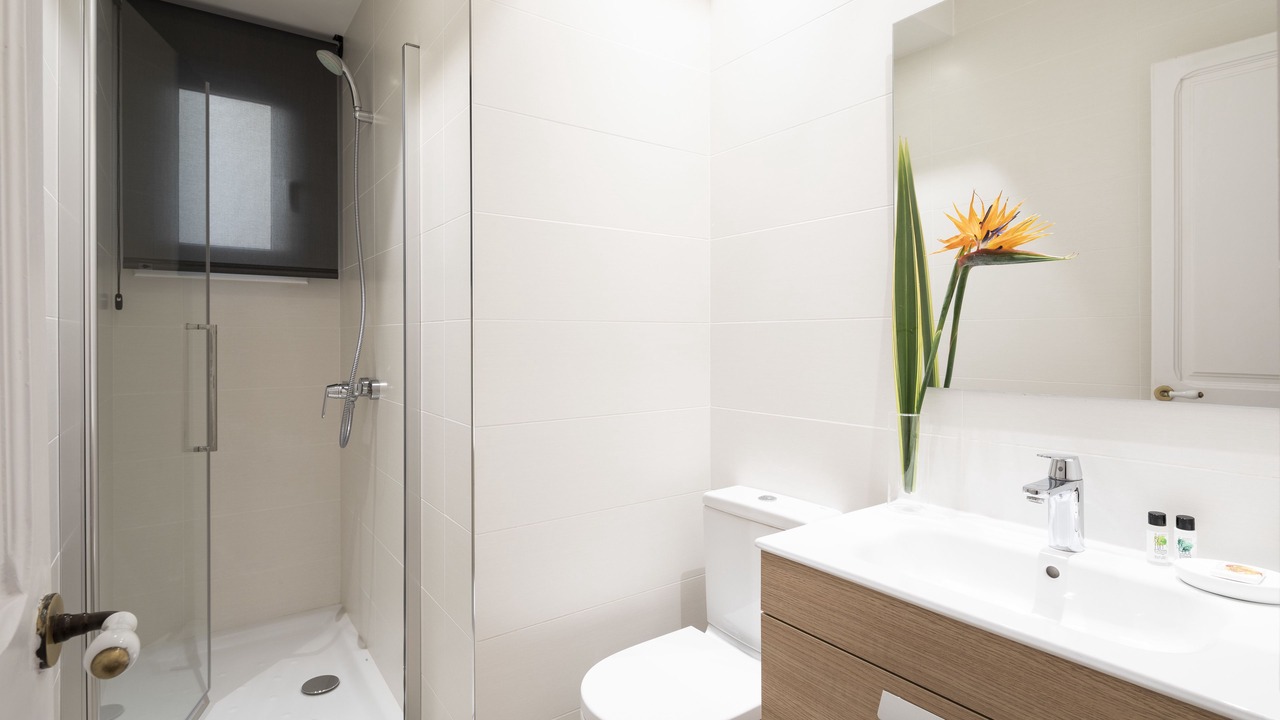 Photo of Bathroom in La Sagrada Familia
