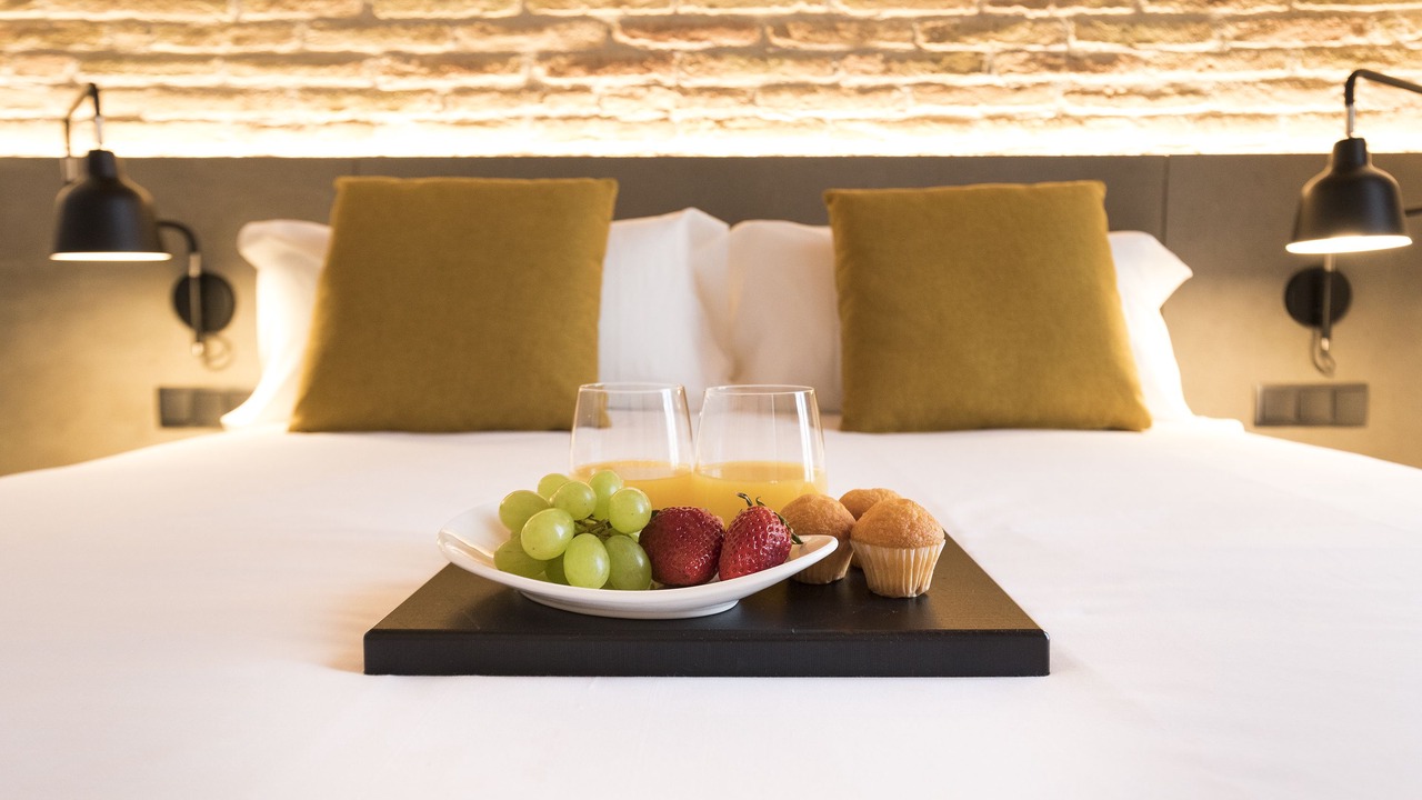 Photo of Bedroom in La Sagrada Familia