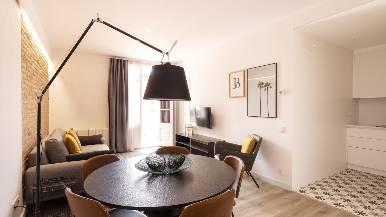 Photo of Livingroom in La Sagrada Familia