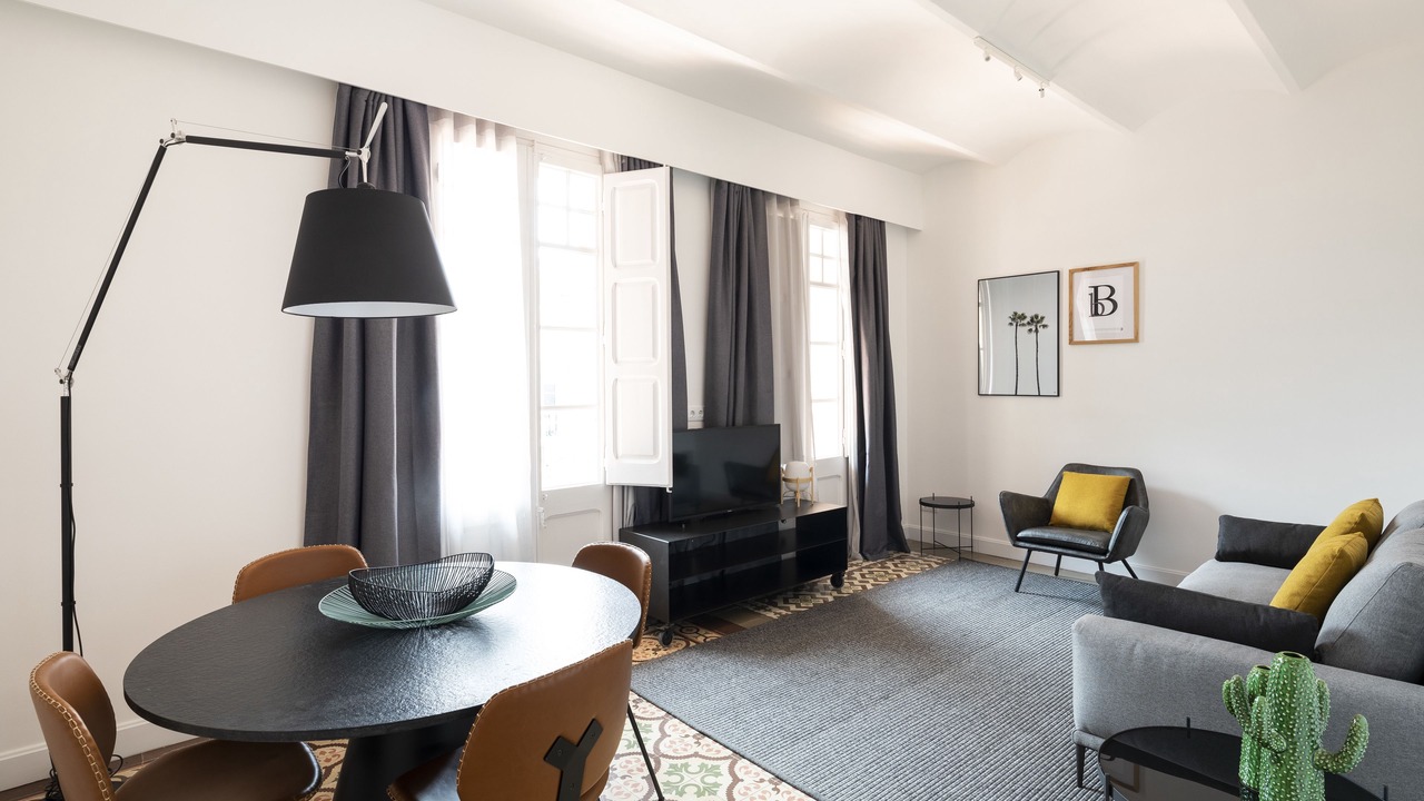 Photo of Livingroom in La Sagrada Familia