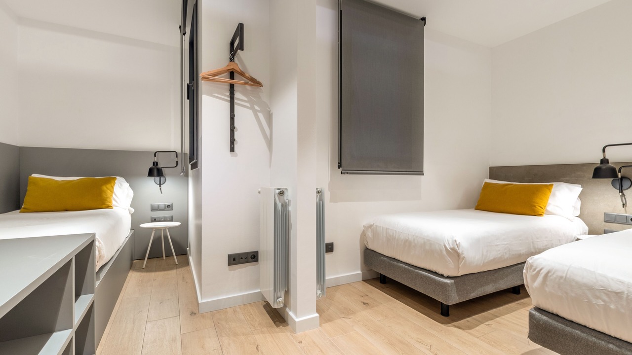 Photo of Bedroom in La Sagrada Familia
