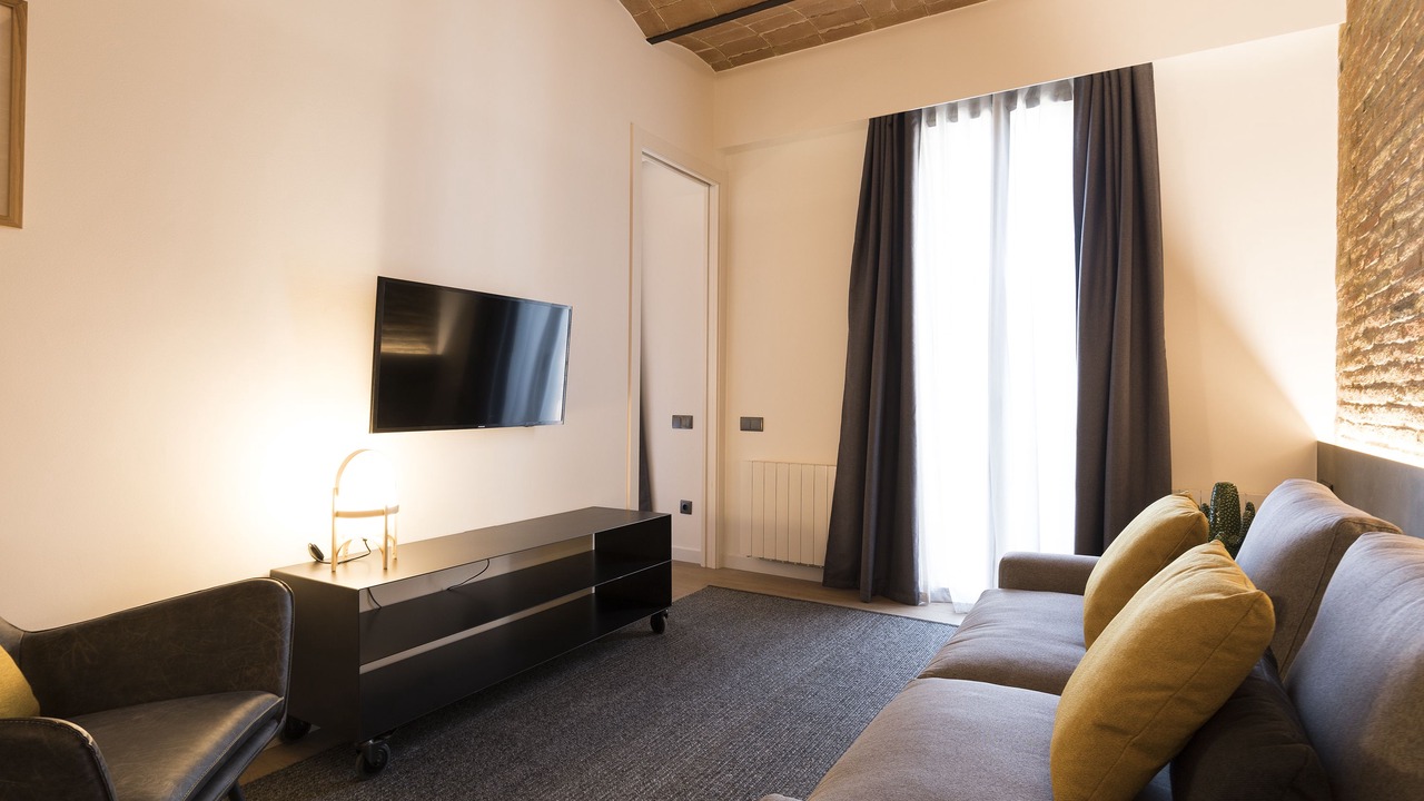 Photo of Livingroom in La Sagrada Familia