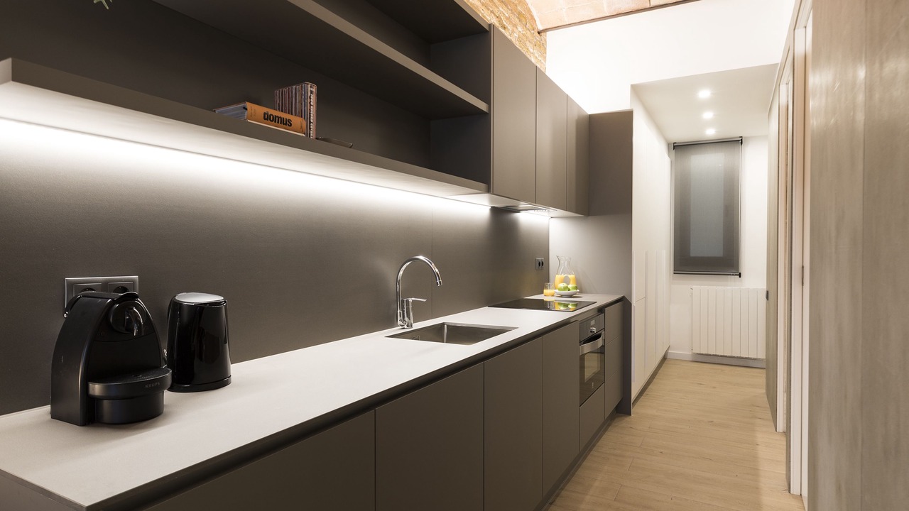 Photo of Kitchen in La Sagrada Familia