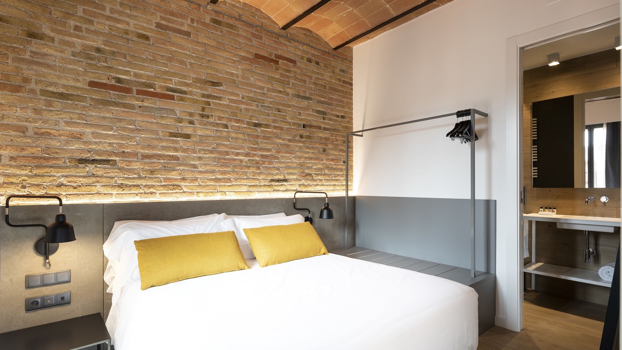 Photo of Bedroom in La Sagrada Familia