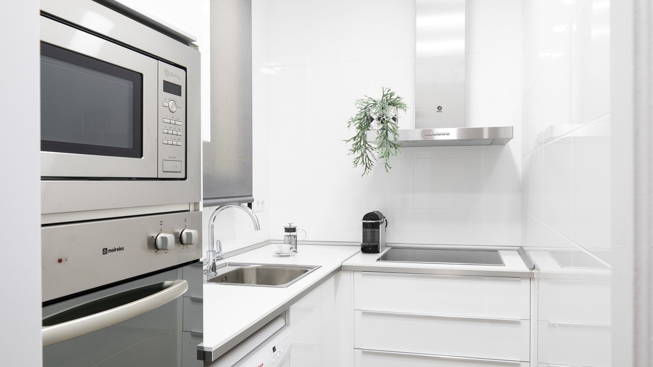 Photo of Kitchen in La Sagrada Familia