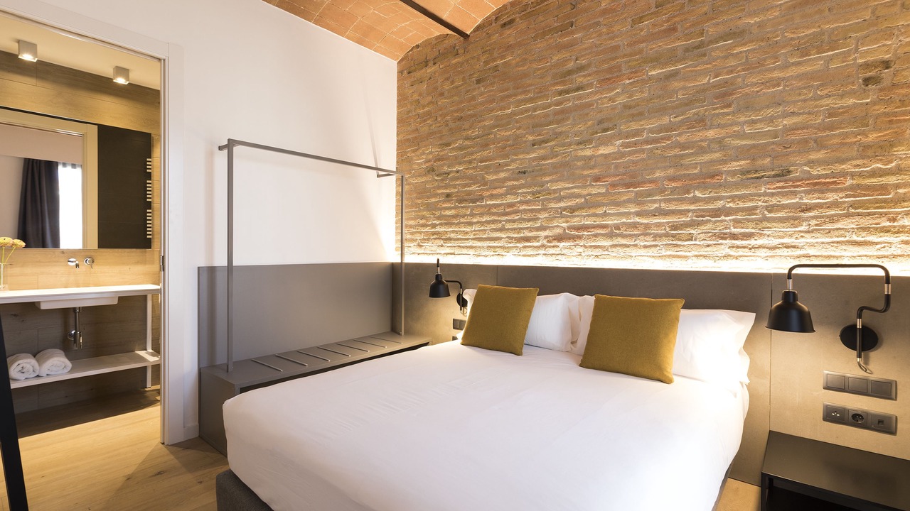 Photo of Bedroom in La Sagrada Familia