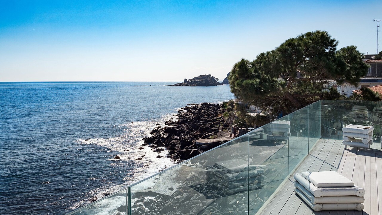 Photo of Patio Balcony in Aci Castello