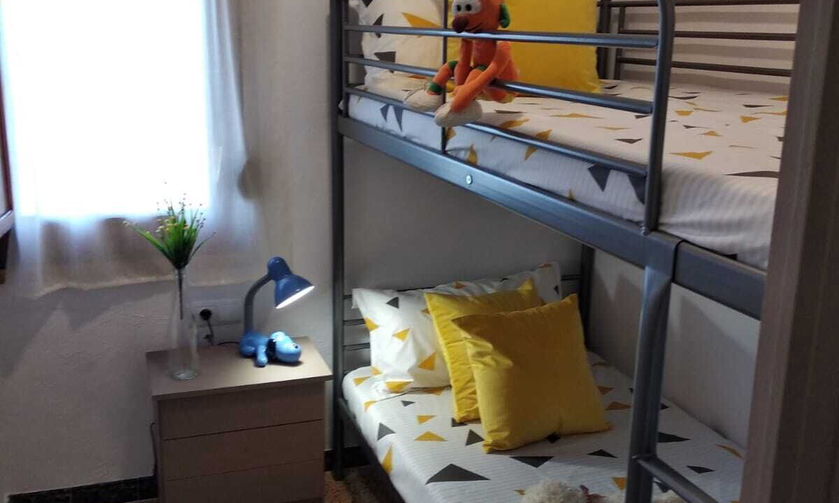 Photo of Bedroom in Deltebre