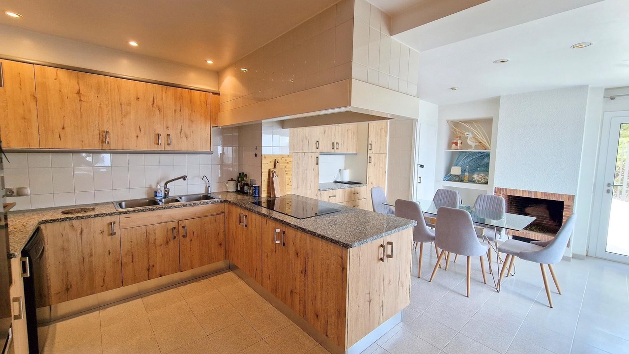 Photo of Kitchen in Sant Feliu de Guixols